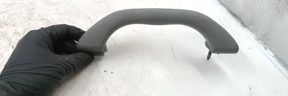 Audi A3 S3 8L Front interior roof grab handle 3D0857607B