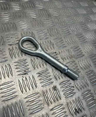 Mercedes-Benz SLK R172 Towing hook eye 