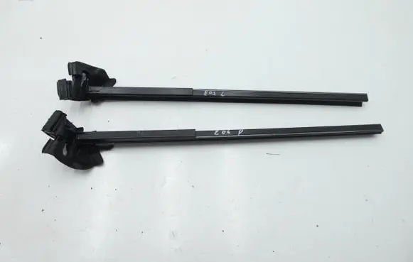 Volkswagen Eos Rubber seal rear door 1Q0839471F 1Q0839472F