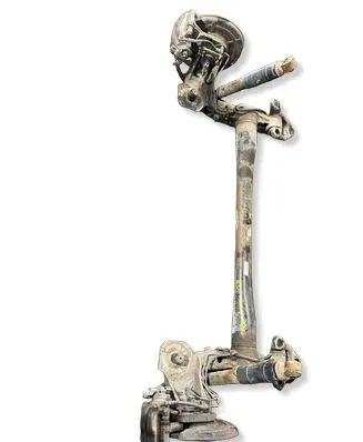 Opel Meriva A Rear axle beam 