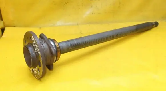 Volkswagen Crafter Rear wheel hub