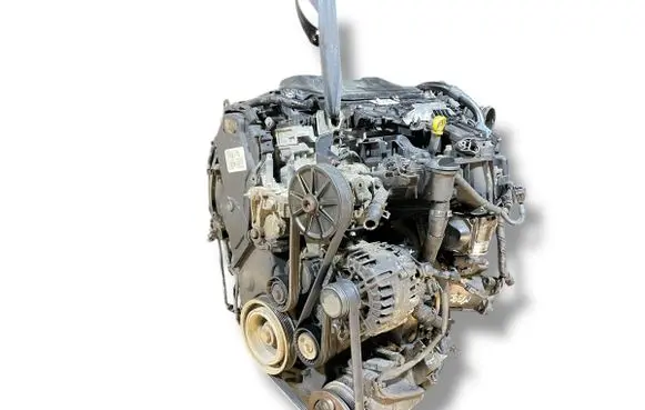 Ford Mondeo MK IV Engine UFBA