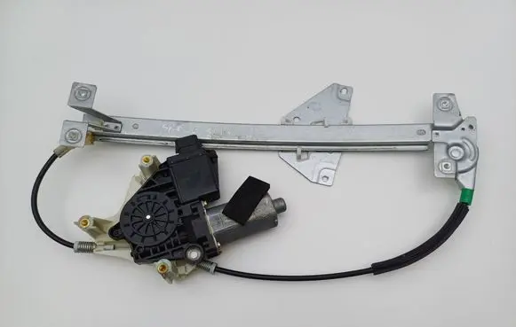 Mitsubishi Space Star Rear door window regulator with motor 0130821789