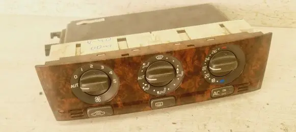 Volvo S40, V40 Climate control unit 863583 98W42K