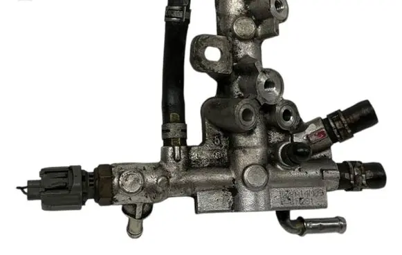 Mazda 6 Fuel injection (other) N281 A14M09