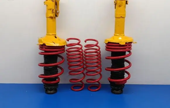 Seat Arosa Front coil spring