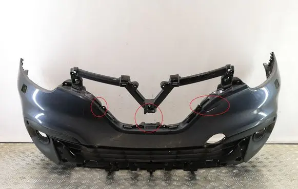 Renault Kadjar Front bumper 620220343R