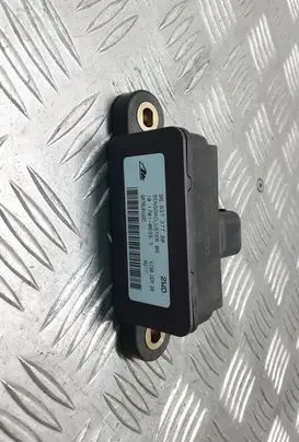 Citroen DS3 ESP acceleration yaw rate sensor 9663737780