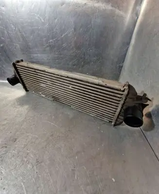 Renault Trafic II (X83) Intercooler radiator 91166035