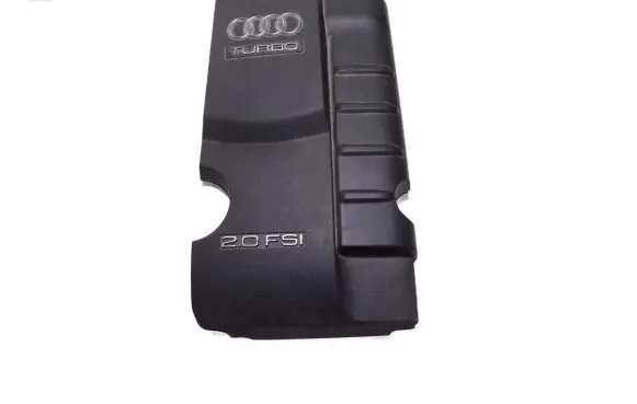 Audi A6 S6 C6 4F Engine cover (trim) 06D103925A