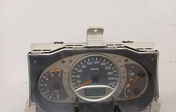 Nissan Almera Tino Speedometer (instrument cluster)