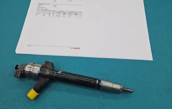 Peugeot Boxer Fuel injector 6C1Q9K546AC IMPRK1567610