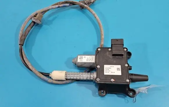 Peugeot 5008 Brake system control unit/module 9673081580 IMPRK1542117