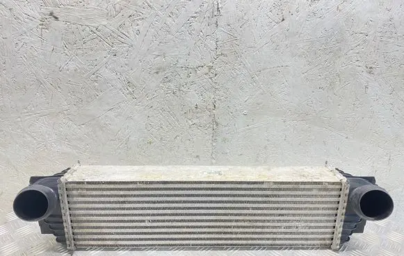 BMW 5 F10 F11 Intercooler radiator 7577115 R7371002