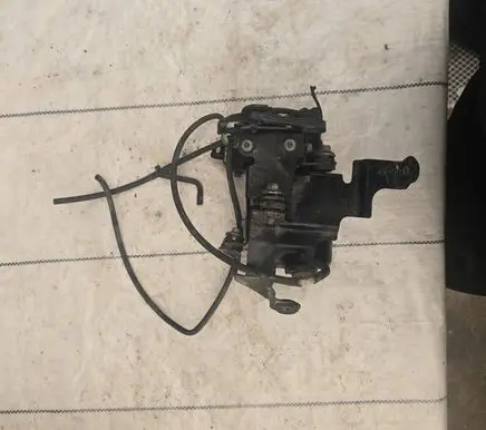 Ford Ranger Turbo solenoid valve 0923400464