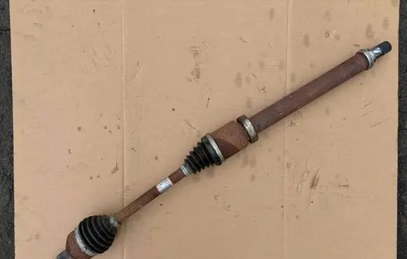 Ford Puma Front driveshaft N1T63B436GB