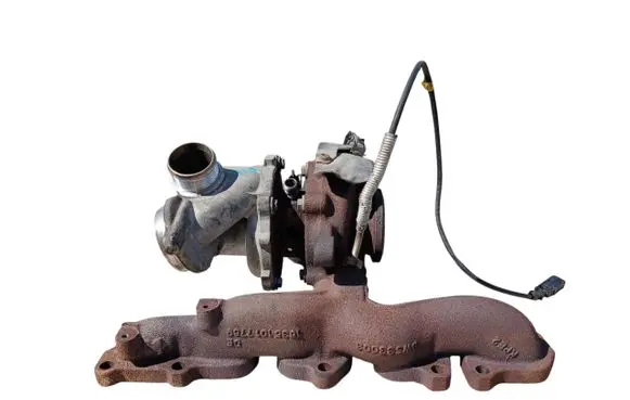 Volkswagen PASSAT B8 Turbo 04L253016