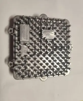 Land Rover Defender Xenon control unit/module L8B213E005AB 147000067504 133608