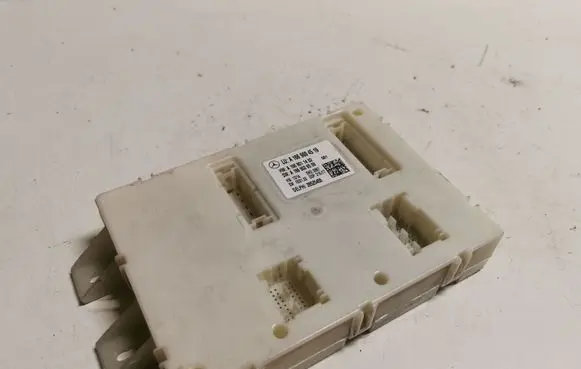 Mercedes-Benz GLE (W166 - C292) Other control units/modules A1669004519