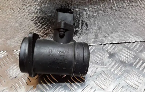 Volkswagen II LT Mass air flow meter 0281002463 038906461