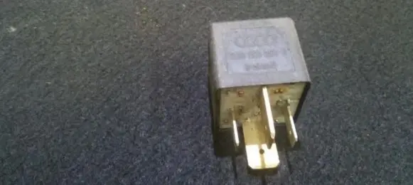 Volkswagen PASSAT B5 Other relay 443951253j 213