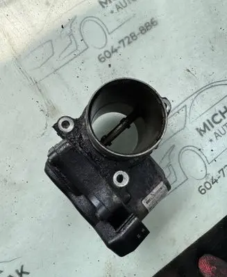 Throttle valve
