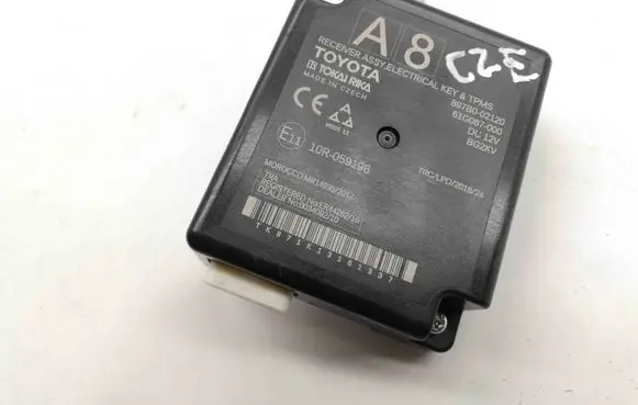 Toyota Corolla E210 E21 Other devices 897B002120