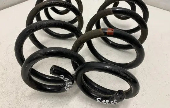 Nissan Qashqai Rear coil spring