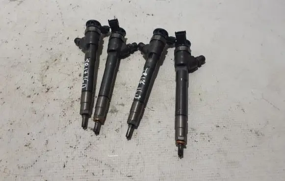 Renault Trafic III (X82) Fuel injector 0445110569
