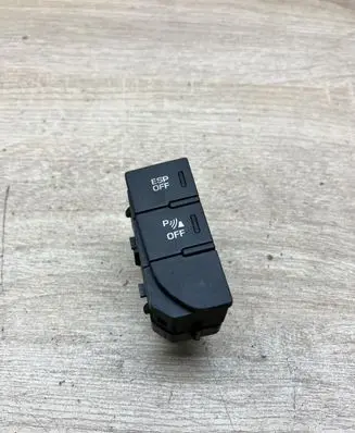 Citroen C5 Parking (PDC) sensor switch 96588884ZD