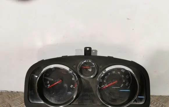 Opel Antara Speedometer (instrument cluster) 95194763