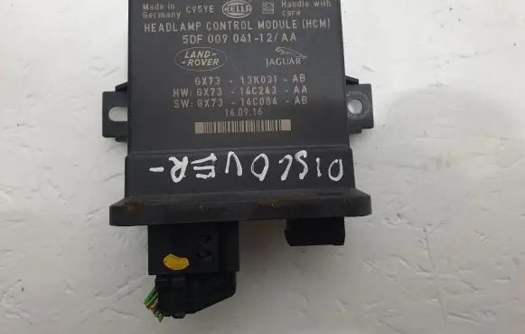 Land Rover Discovery Sport Light module LCM 5DF00904112AA