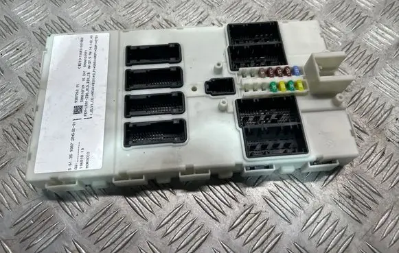 BMW 4 F32 F33 Comfort/convenience module 9387262