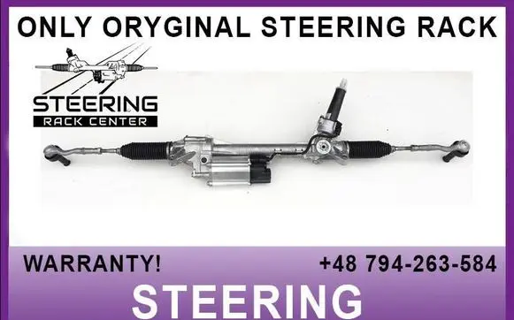 BMW 5 F10 F11 Steering rack 32106865441 32106860180 32106854651