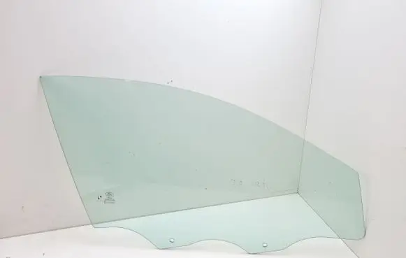 Ford Mustang Mach-E Front door window glass four-door LJ8BR21410AC 43R004530