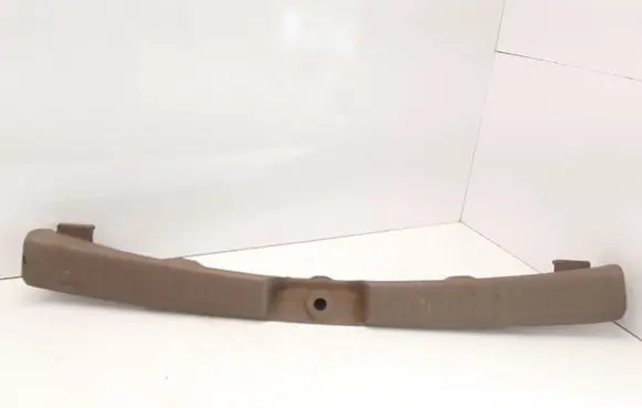 Trunk/boot sill cover protection