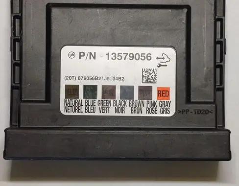 Comfort/convenience module