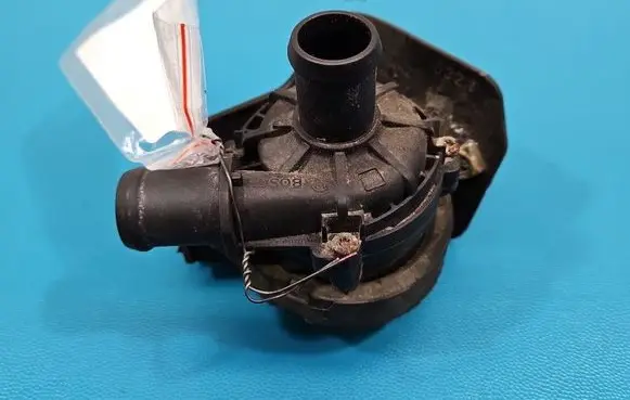 Skoda Octavia Mk4 Electric auxiliary coolant/water pump 0392023420 IMPRK1569140