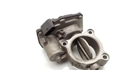 BMW 1 F20 F21 Throttle valve 10378517 7810752 50836903
