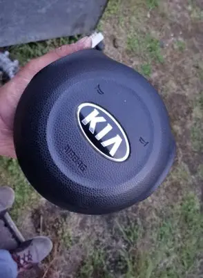 KIA Soul Airbag set with panel 56900B2000EQ B256900010 PSDAEE5Y550782