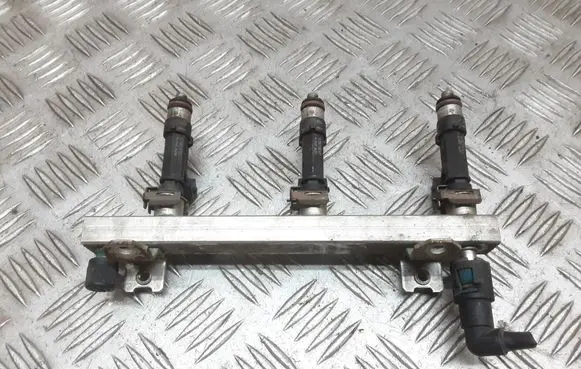 Opel Corsa C Fuel injectors set 0280151207 0280158501