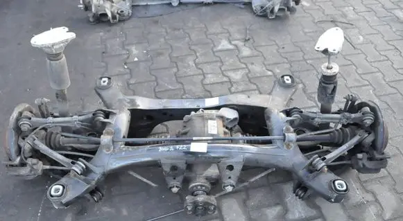 BMW 2 F22 F23 Rear suspension assembly kit set 7599472