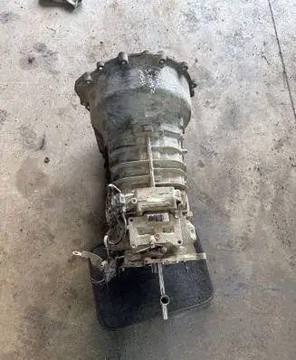 Mitsubishi Shogun Manual 5 speed gearbox V5M31 BC5891