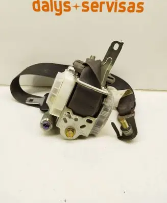 Subaru Outback Front seatbelt 7M8820P 467053 0434187