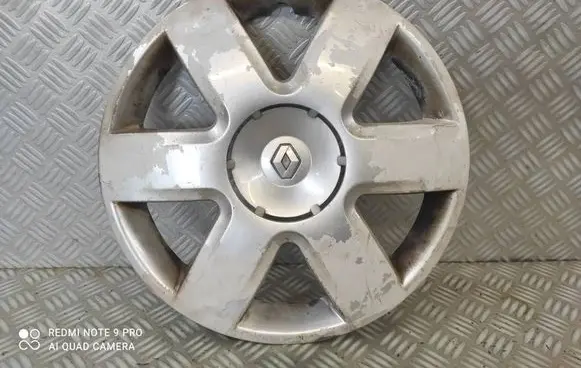 Renault Kangoo II R15 wheel hub/cap/trim 403158900R RET9771021