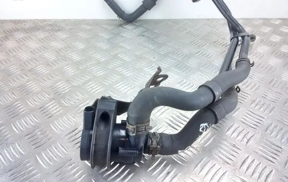 Skoda Superb B6 (3T) Electric auxiliary coolant/water pump 702074890 6116300