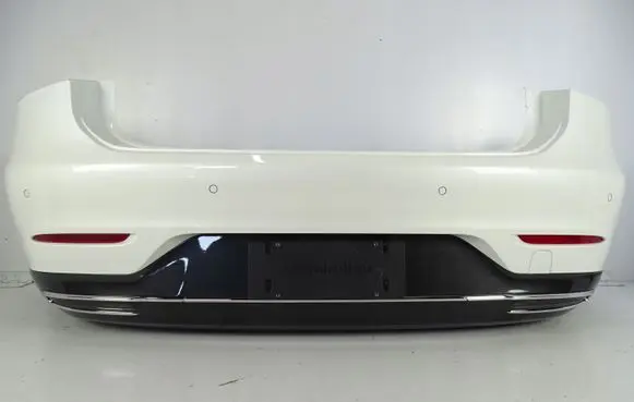Mercedes-Benz EQS V297 Rear bumper
