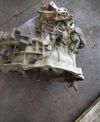 Hyundai i20 (PB PBT) Manual 5 speed gearbox