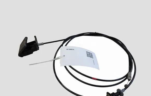 Mazda 6 Engine bonnet (hood) release handle