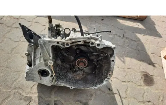 Renault Clio III Automatic gearbox